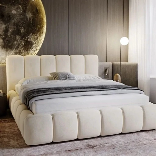 تختخواب دو نفره مدل تدی سایز 200*160