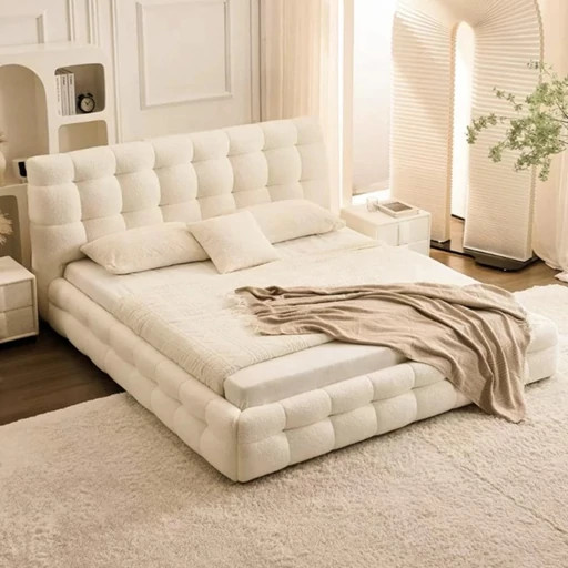 تخت خواب دونفره تدی سایز 200*160