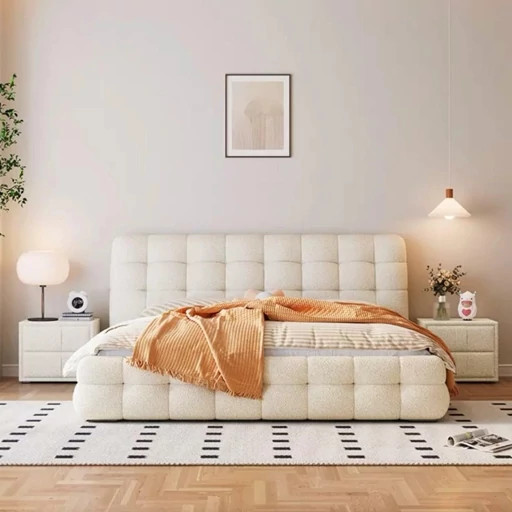 تخت خواب دونفره تدی سایز 200*160
