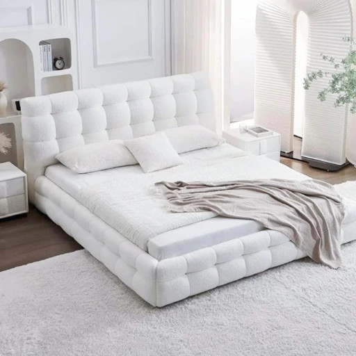 تخت خواب دونفره تدی سایز 200*160