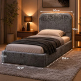 تخت خواب تدی 4