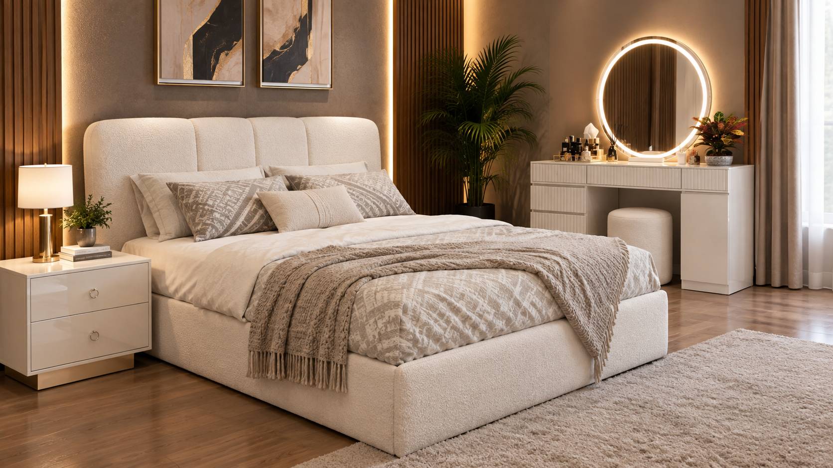 تخت خواب تدی 8