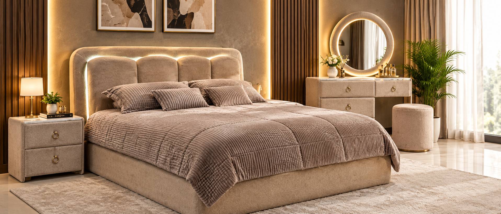 تخت خواب تدی 11