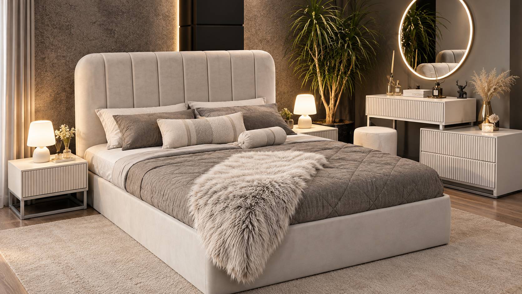 تخت خواب تدی 15